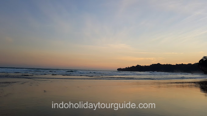 IndoHolidayTourGuide | Pantai Goa Langir : Lokasi, Rute dan Fasilitasnya