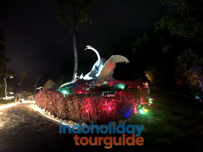 IndoHolidayTourGuide | 3 Rekomendasi Wisata Batu Malang Malam Hari Terbaik