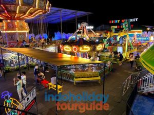 IndoHolidayTourGuide | 3 Rekomendasi Wisata Batu Malang Malam Hari Terbaik