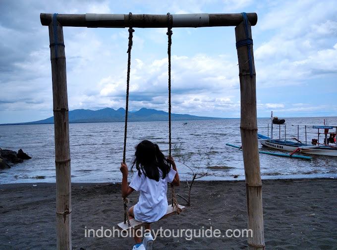 IndoHolidayTourGuide | Pantai Cacalan : Lokasi, Rute, Tiket Masuk, Hingga Fasilitas