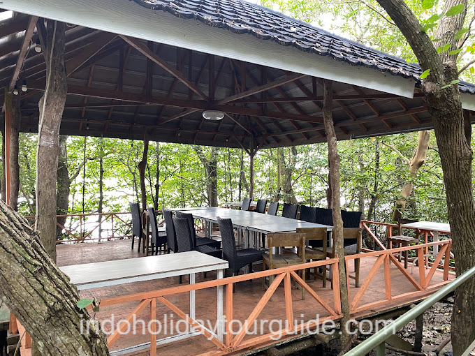 IndoHolidayTourGuide | Taman Wisata Mangrove Bhadrika Bengkulu