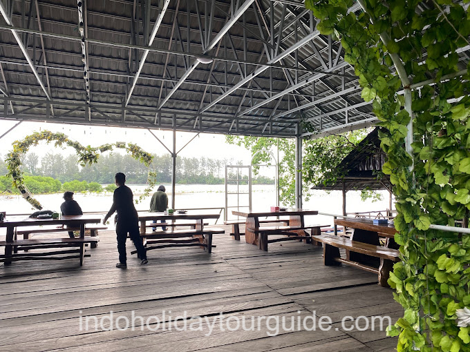 IndoHolidayTourGuide | Taman Wisata Mangrove Bhadrika Bengkulu