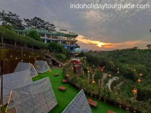 IndoHolidayTourGuide | Harga Tiket Masuk The Hills Vaganza Kudus