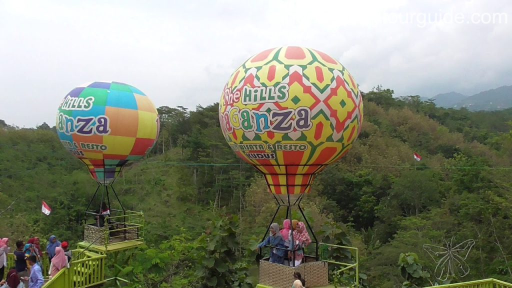 IndoHolidayTourGuide | Harga Tiket Masuk The Hills Vaganza Kudus