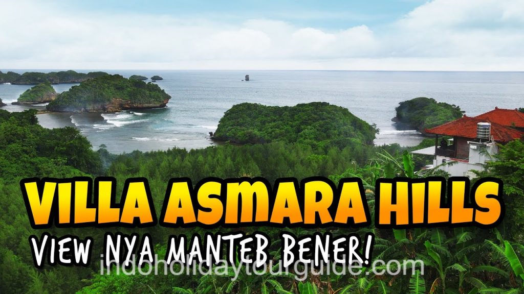 IndoHolidayTourGuide | Rekomendasi Penginapan di Pantai Teluk Asmara