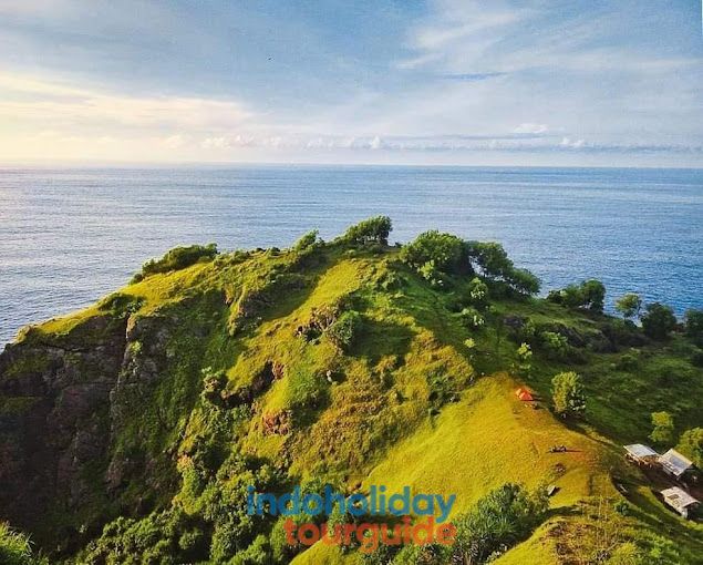 IndoHolidayTourGuide | Bukit Pengilon Yogyakarta : Harga Tiket, Lokasi