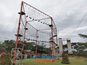 IndoHolidayTourGuide | Wisata Olahraga BSD Xtreme Park Pemicu Adrenalin