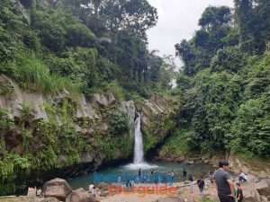 Air Terjun Way Lalaan Lampung