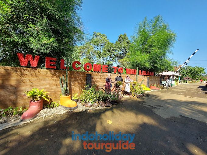 IndoHolidayTourGuide | Air Terjun Way Lalaan Lampung : Daya Tarik, Harga Tiket