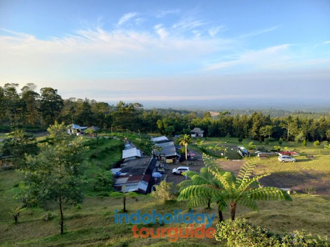 IndoHolidayTourGuide | Wisata Bukit Klangon Sleman : Harga Tiket & Daya Tarik