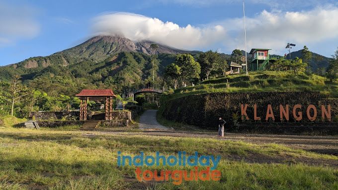 IndoHolidayTourGuide | Wisata Bukit Klangon Sleman : Harga Tiket & Daya Tarik