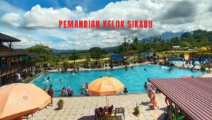 IndoHolidayTourGuide | Review Pemandian Kelok Sikabu Bukittinggi. Menarik Dan Harga Terjangkau