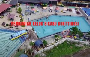 IndoHolidayTourGuide | Review Pemandian Kelok Sikabu Bukittinggi. Menarik Dan Harga Terjangkau