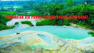 IndoHolidayTourGuide | Review Pemandian Air Panas Ciseeng Bogor Jawa Barat