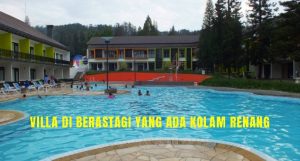 IndoHolidayTourGuide | 8 Villa Di Berastagi Yang Ada Kolam Renang Dengan Harga Terjangkau