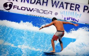 IndoHolidayTourGuide | Review Waterboom Pondok Indah. Wahana Wisata Terlengkap Dan Harga Terjangkau