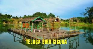 Telaga Biru Cisoka