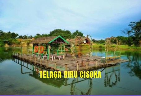 IndoHolidayTourGuide | Review Harga Tiket Masuk Telaga Biru Cisoka Dan Daya Tariknya