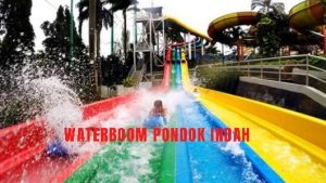 IndoHolidayTourGuide | Review Waterboom Pondok Indah. Wahana Wisata Terlengkap Dan Harga Terjangkau