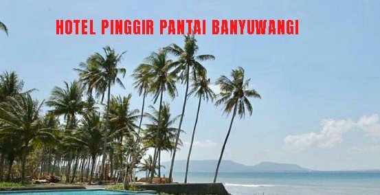 IndoHolidayTourGuide | Review 3 Hotel Pinggir Pantai Banyuwangi. Hotel Dengan View Pantai yang Eksotis