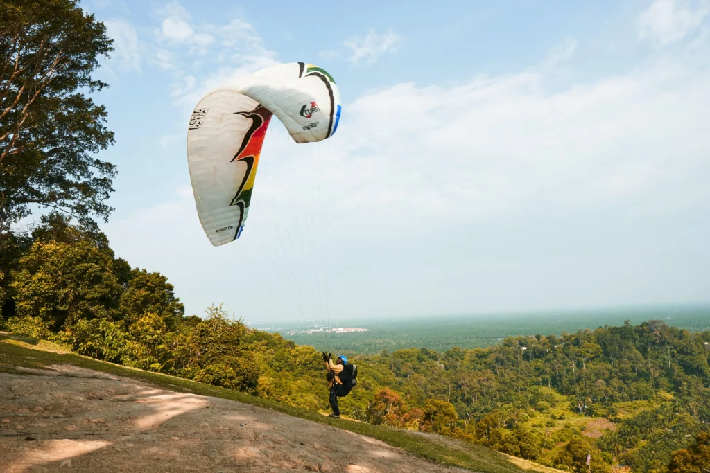 paralayang batu