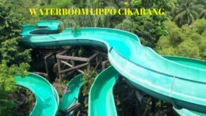 IndoHolidayTourGuide | Harga Tiket Waterboom Lippo Cikarang Dan Fasilitas Unggulannya