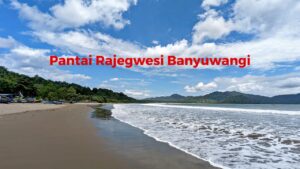 Pantai Rajegwesi Banyuwangi