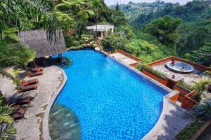 IndoHolidayTourGuide | 7 Hotel Daerah Lembang Fasilitas Lengkap Harga Aman di Kantong