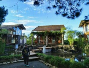 IndoHolidayTourGuide | Villa Air Lembang, Akomodasi Fasilitas dan Tarifnya