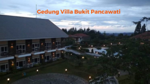 IndoHolidayTourGuide | Review Villa Bukit Pancawati. Fasilitas, Daya Tarik dan Harga Sewanya