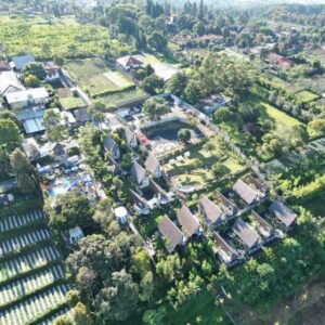 IndoHolidayTourGuide | Villa Tibra Bandung. Lokasi, Keunggulan Dan Harganya