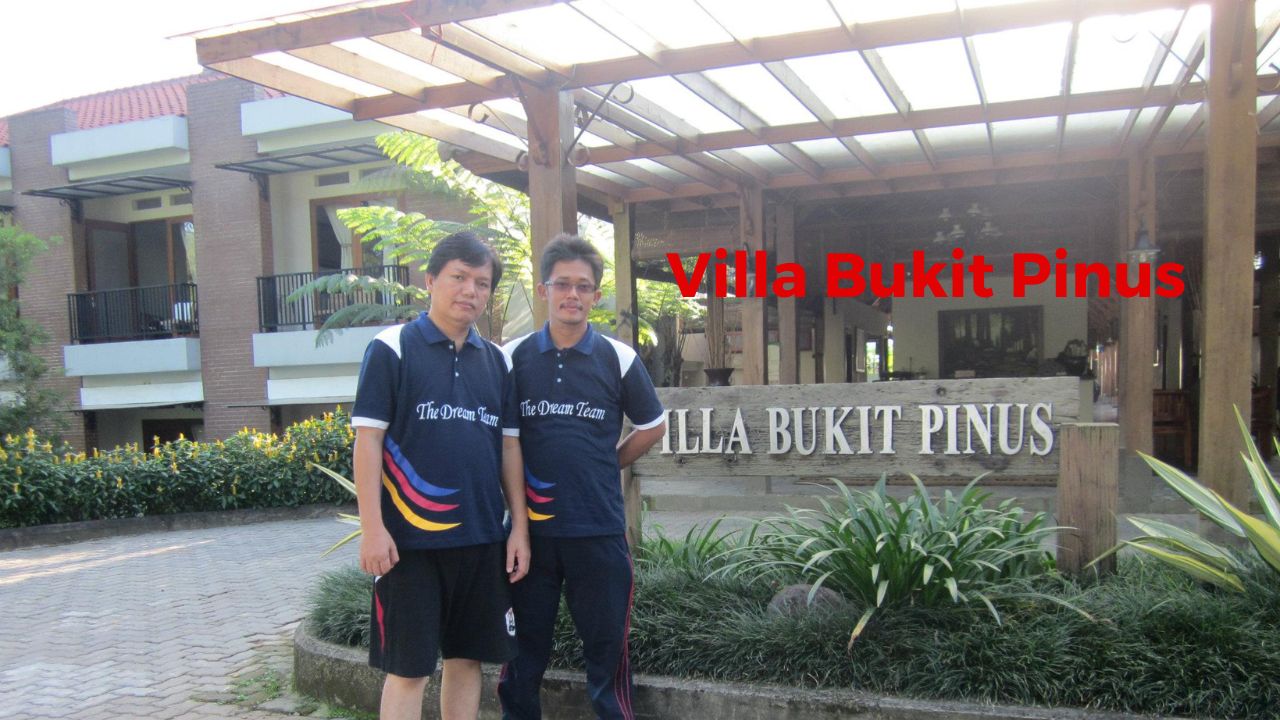 IndoHolidayTourGuide | Review Villa Bukit Pinus, Lokasi, Harga dan Fasilitasnya