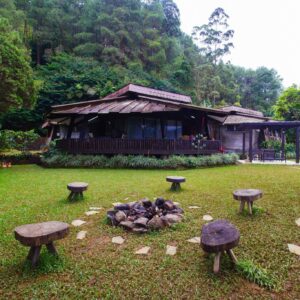 IndoHolidayTourGuide | 7 Villa Murah Di Puncak 300rb yang Bisa Kamu Pilih