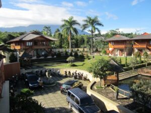 The Kulawi Villa And Resort