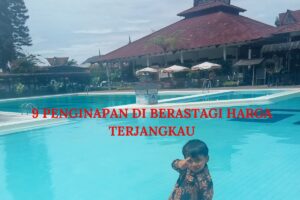 IndoHolidayTourGuide | 9 Penginapan di Berastagi. Nomor 9 Paling Unik      