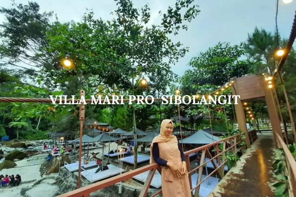 IndoHolidayTourGuide | Villa Mari Pro. Tiket Masuk, Fasilitas dan Keunggulannya        