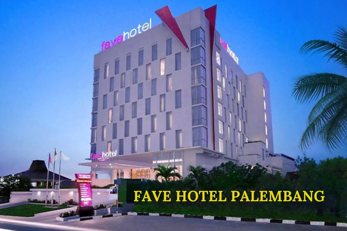 Fave Hotel Palembang