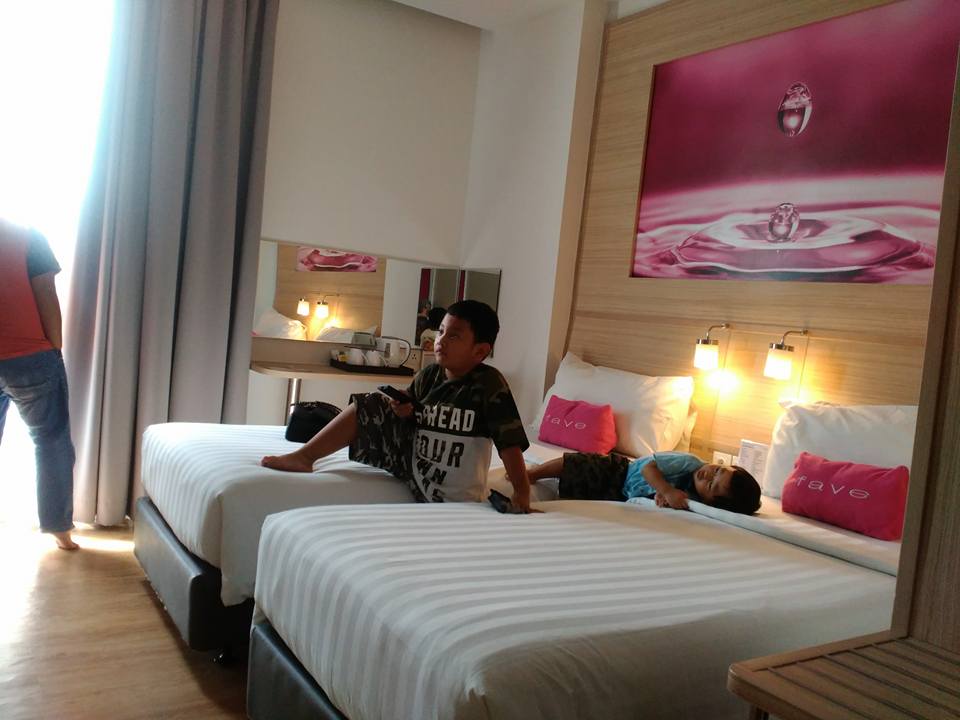 IndoHolidayTourGuide | Fave Hotel Palembang. Harga, Lokasi, Fasilitas dan Keunikannya