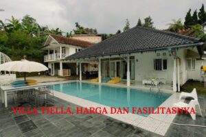 IndoHolidayTourGuide | Villa Tiella. Harga, Lokasi dan Fasilitasnya