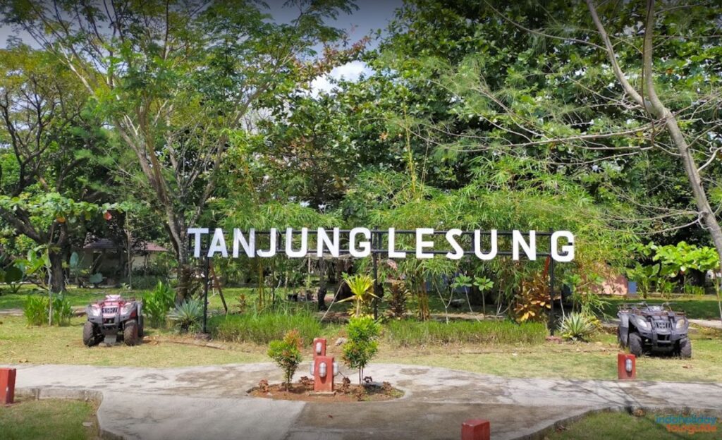 IndoHolidayTourGuide | Pantai Tanjung Lesung : Daya Tarik, Lokasi, Tiket Masuk