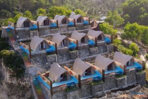 IndoHolidayTourGuide | 10 Rekomendasi Glamping Yogyakarta Lagi Hits 2023