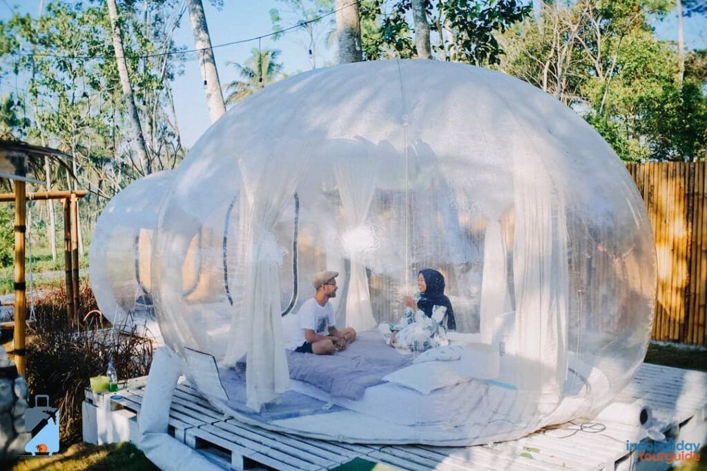 Nira Camper Village Glamping Yogyakarta