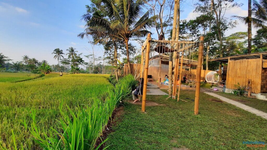 IndoHolidayTourGuide | 10 Rekomendasi Glamping Yogyakarta Lagi Hits 2023