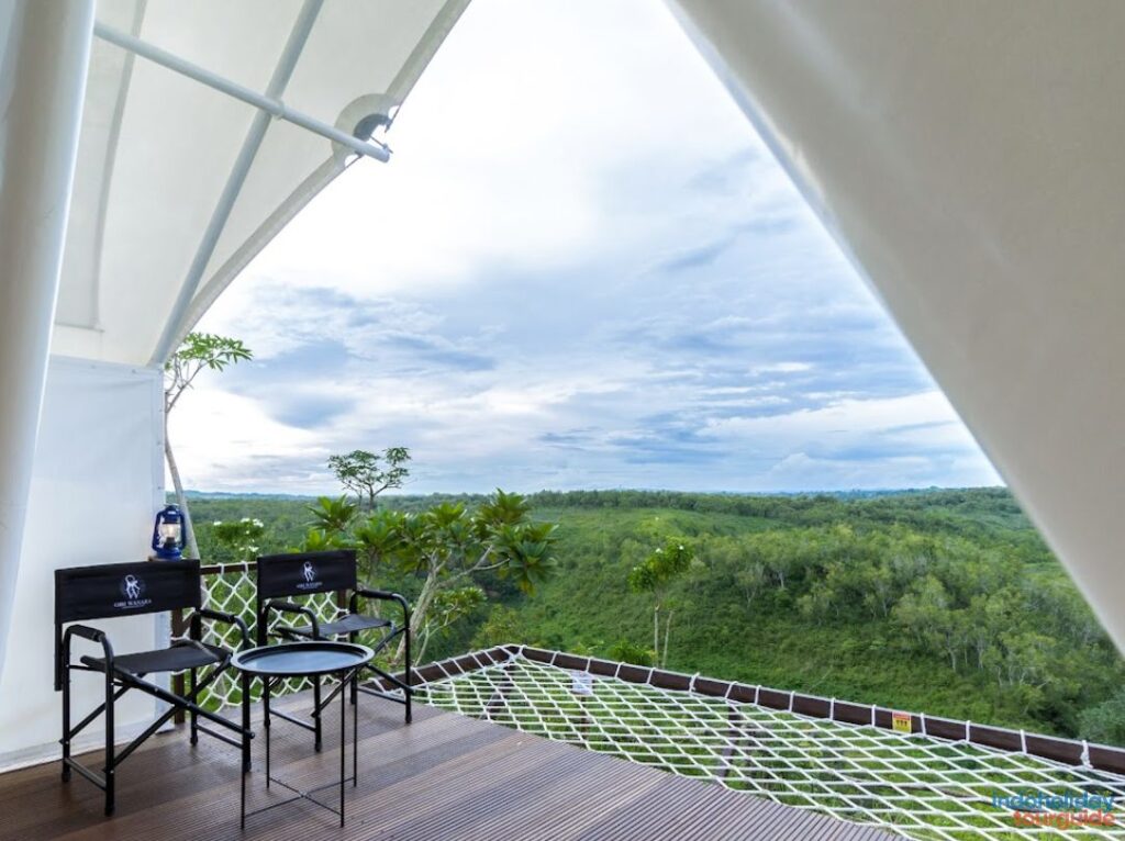 IndoHolidayTourGuide | 10 Rekomendasi Glamping Yogyakarta Lagi Hits 2023