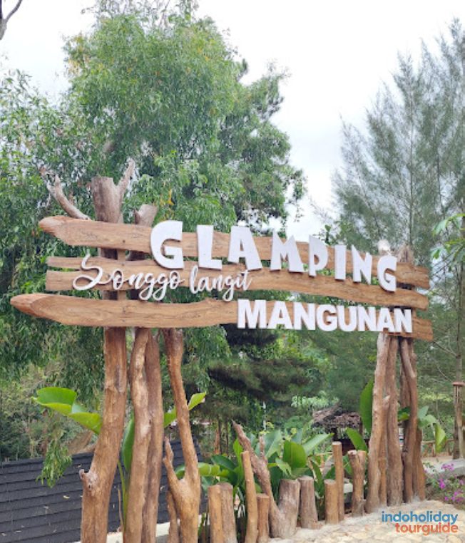 IndoHolidayTourGuide | 10 Rekomendasi Glamping Yogyakarta Lagi Hits 2023