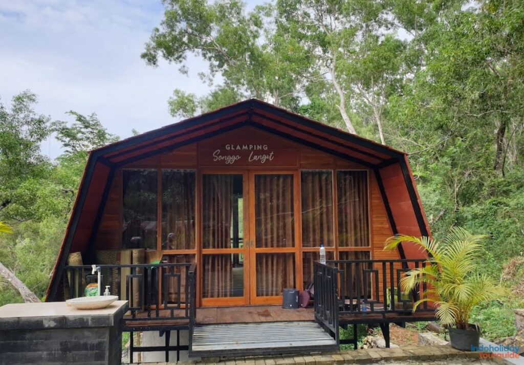 IndoHolidayTourGuide | 10 Rekomendasi Glamping Yogyakarta Lagi Hits 2023