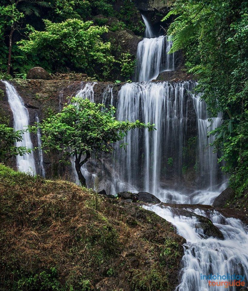 IndoHolidayTourGuide | Curug Cigorobog : Harga Tiket, Daya Tarik & Lokasi