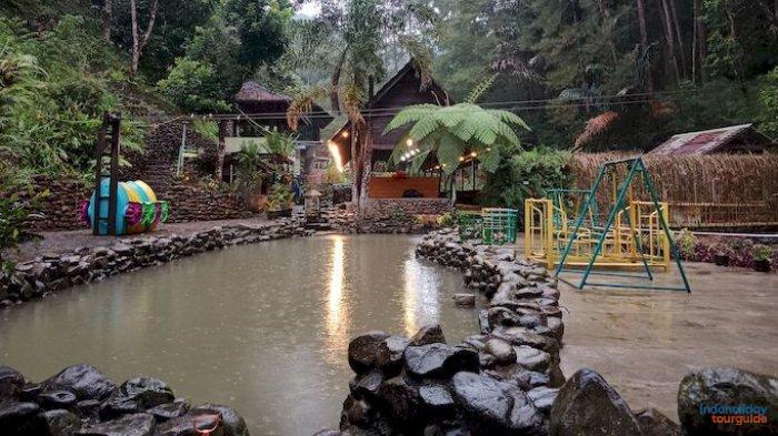 IndoHolidayTourGuide | Kampung Karuhun Eco Green Park : Harga Tiket & Fasilitas