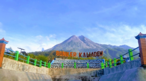 Kalidem bunker Yogyakarta