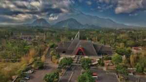 Museum Gunungapi Merapi